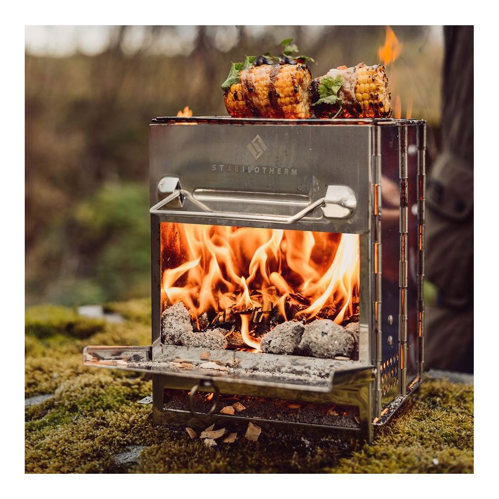 Läs mer om Wood Stove Tower 2
