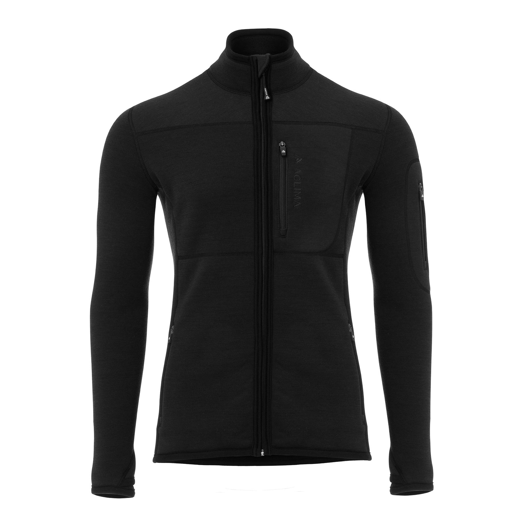 Läs mer om FleeceWool V2 Jacket Men