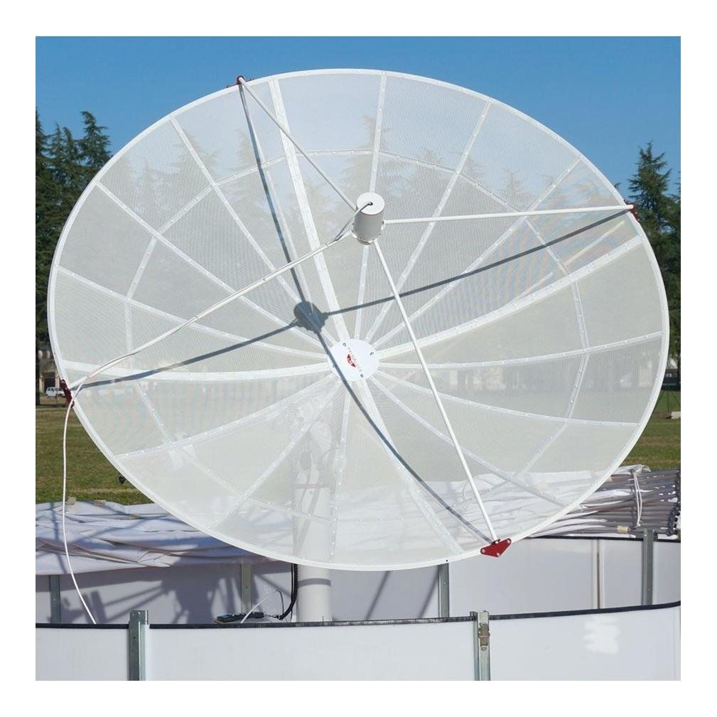 SPIDER230 Radioteleskop för amatörastronomer/lärare