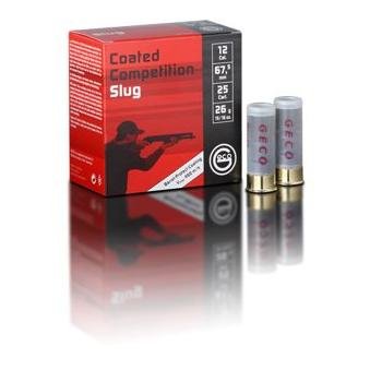 Coated Competition Slug 12/67,5 26 g 100 st/ask
