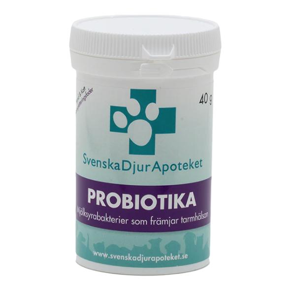 Läs mer om Probiotika