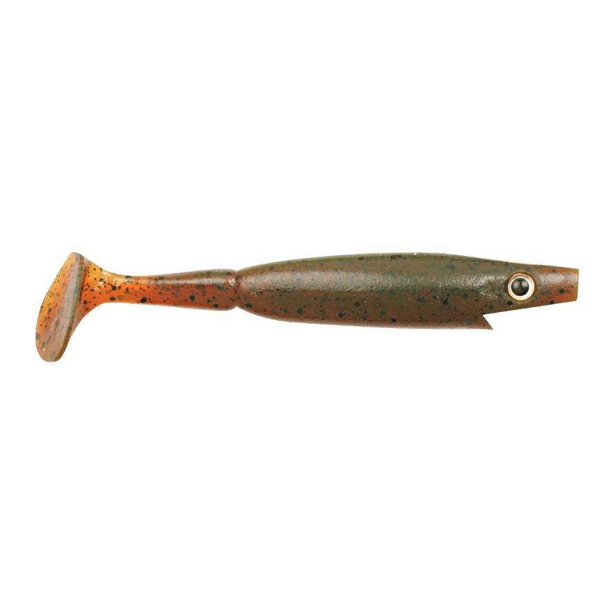 The Pig Piglet Shad 10cm 7g 6-pack