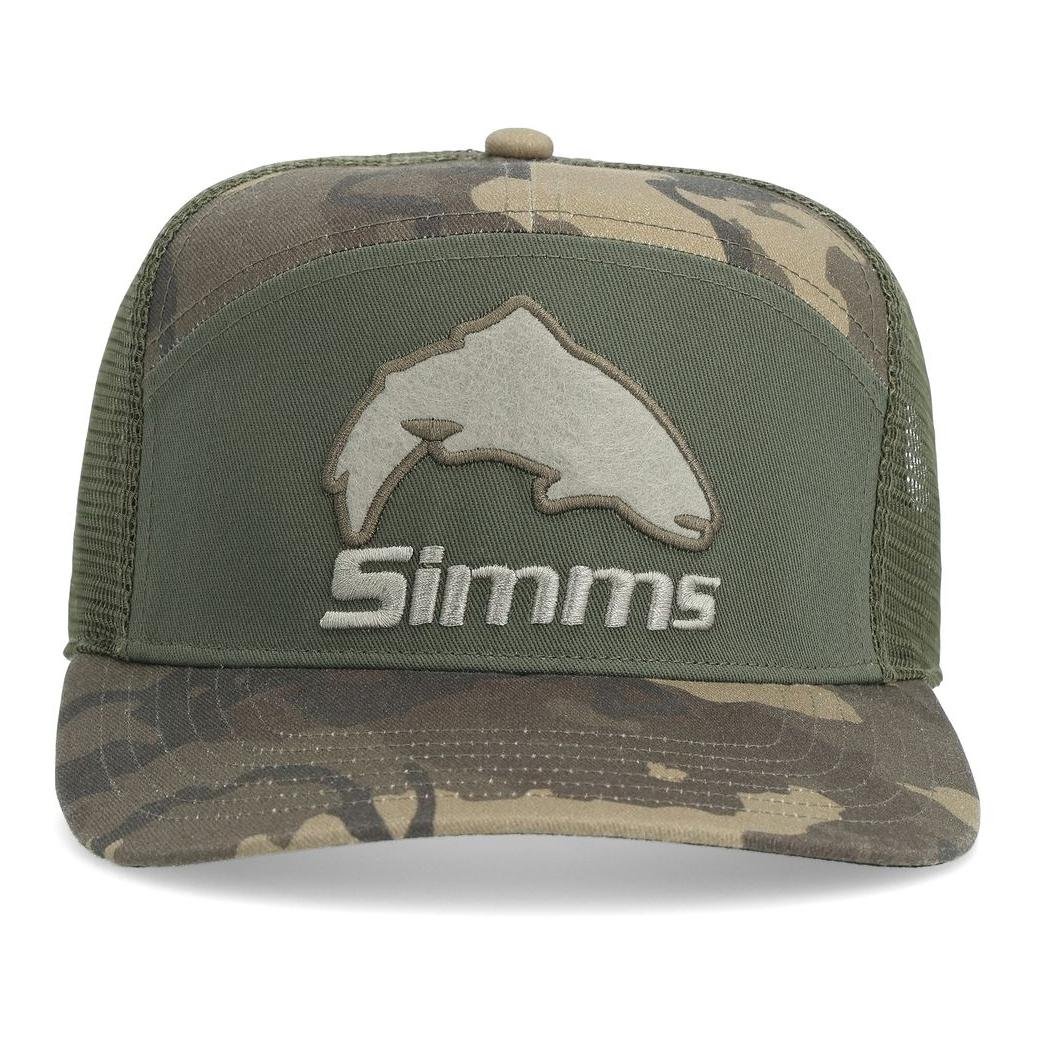Simms Brown Trout 7 Panel