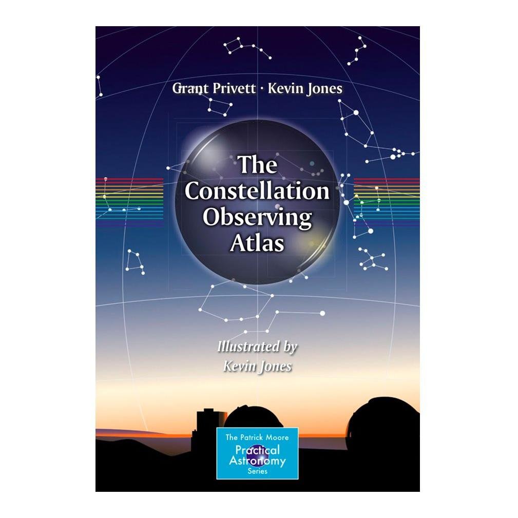 Springer The Constellation Observing Atlas