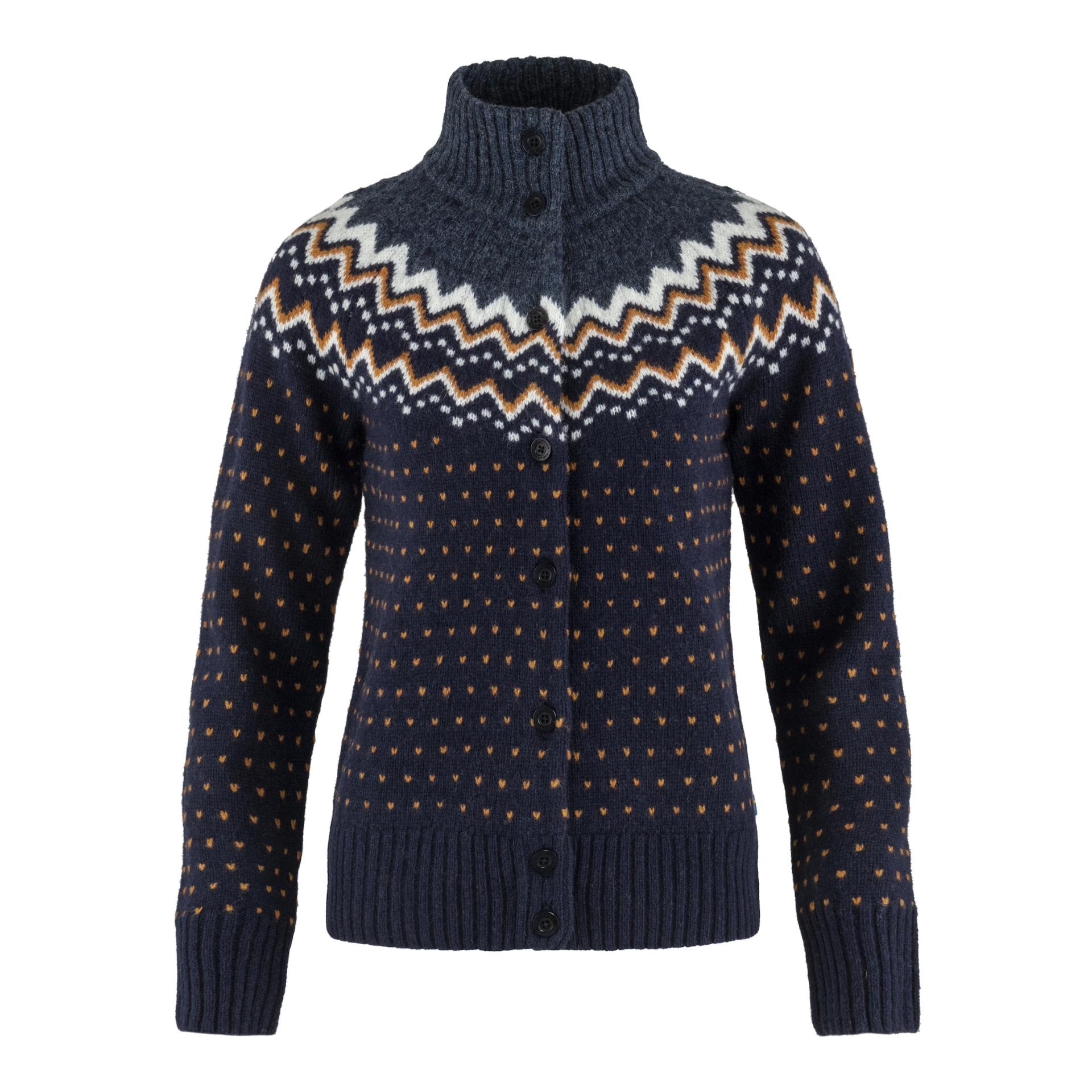 Läs mer om Övik Knit Cardigan Women