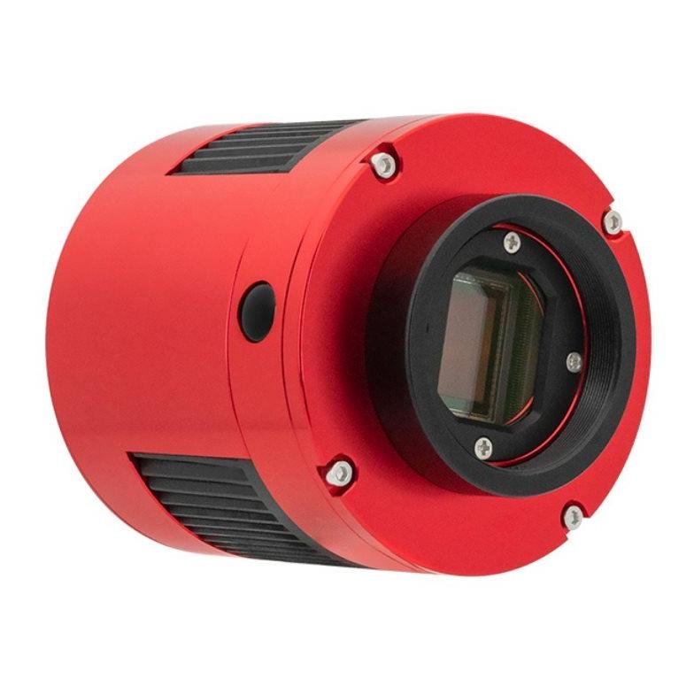 ASI1600MM Pro – kyld monokromkamera med 16 MP sensor