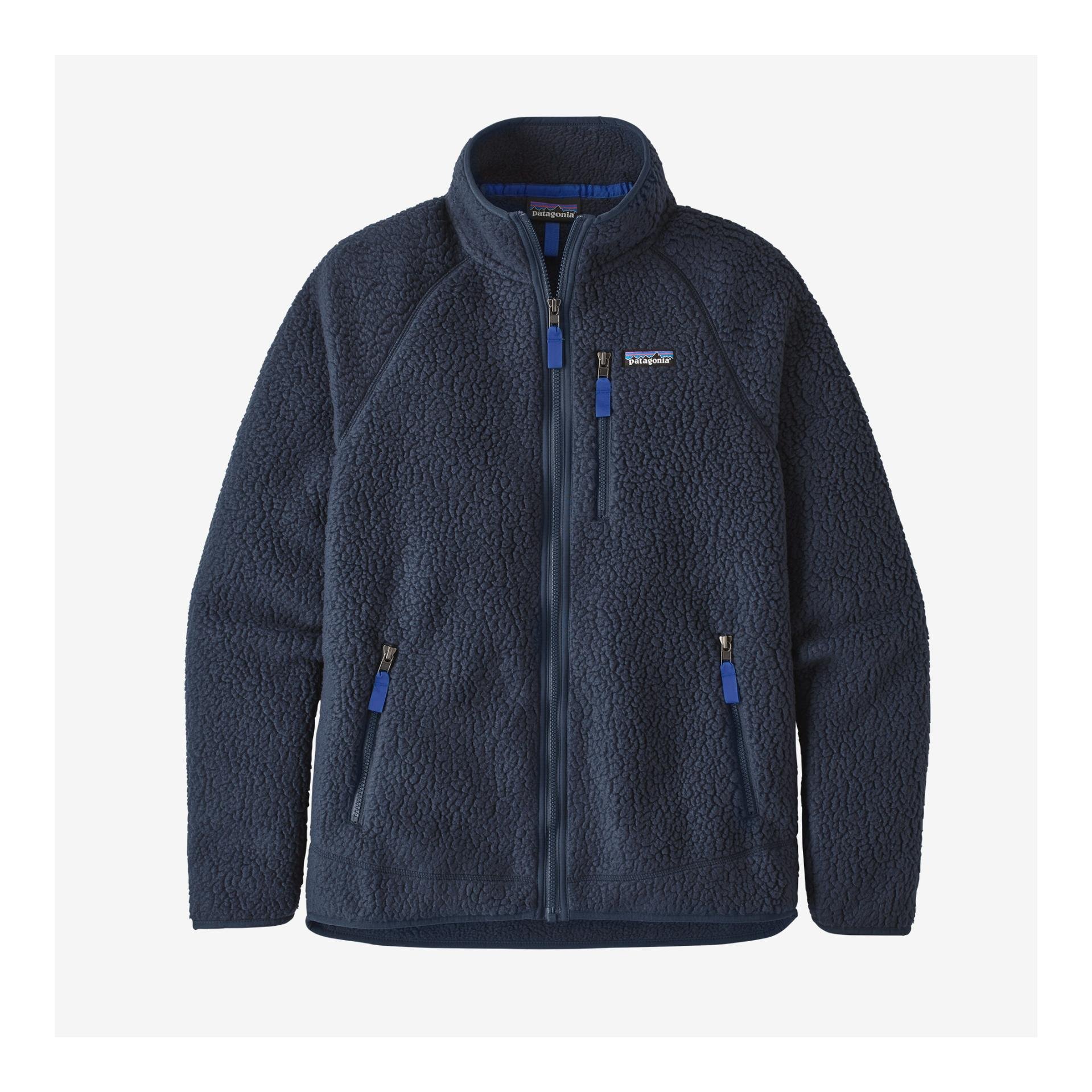 Patagonia Men’s Retro Pile Fleece Jacket