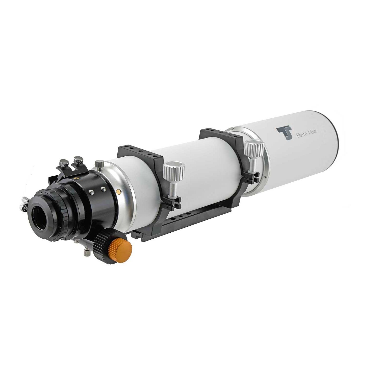 Doublet SD-APO 102 mm f/7 – FPL53/Lanthanum