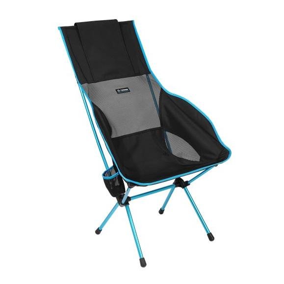 Helinox Savanna Chair Black Blue