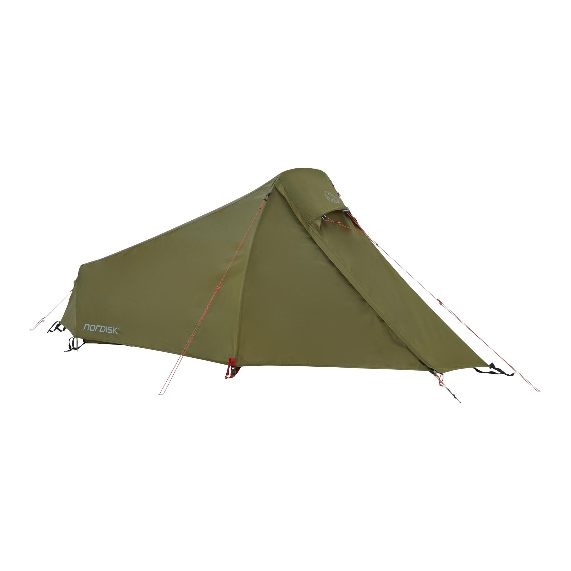 Läs mer om Svalbard 1 PU (2.0) Tent