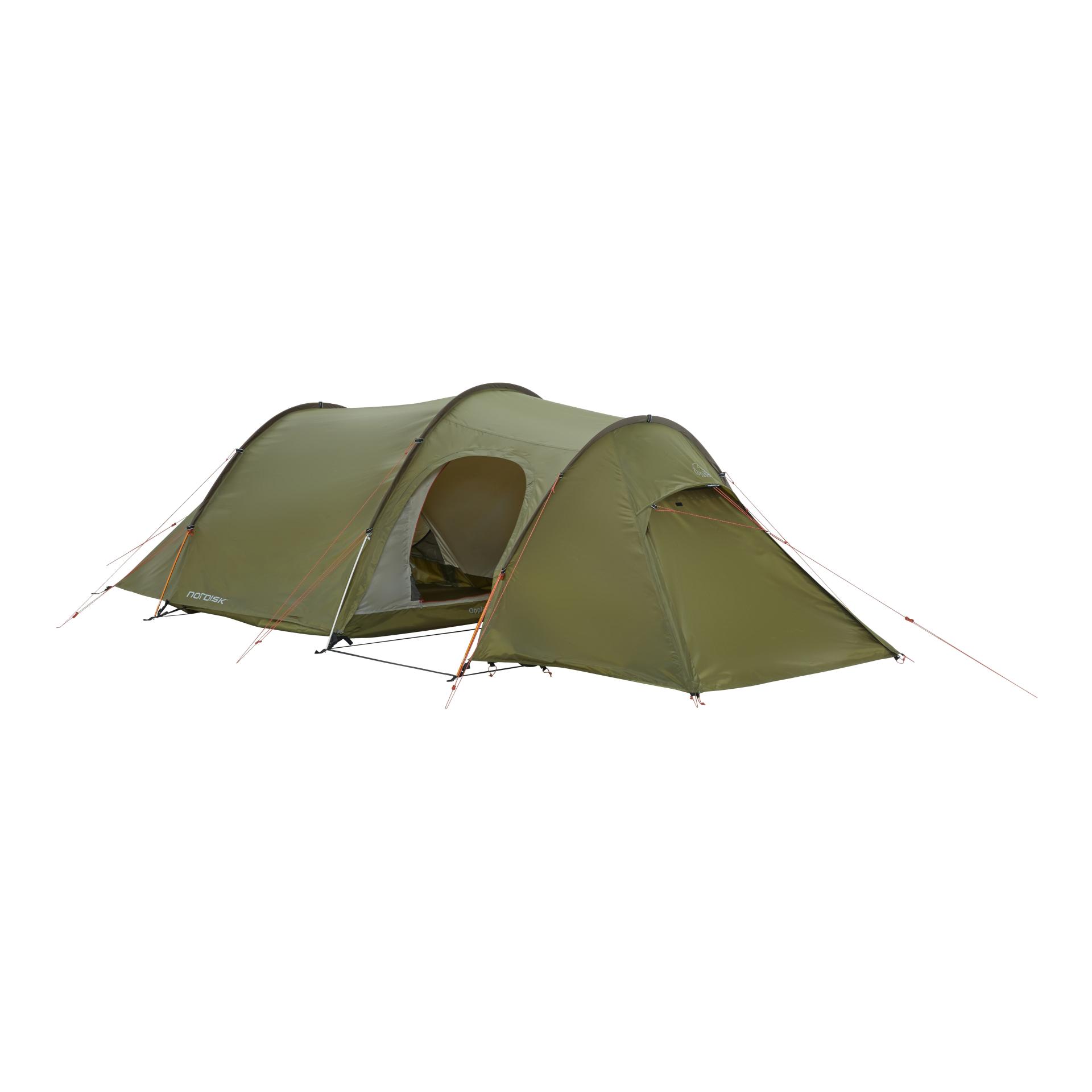 Läs mer om Oppland 3 (3.0) PU Tent