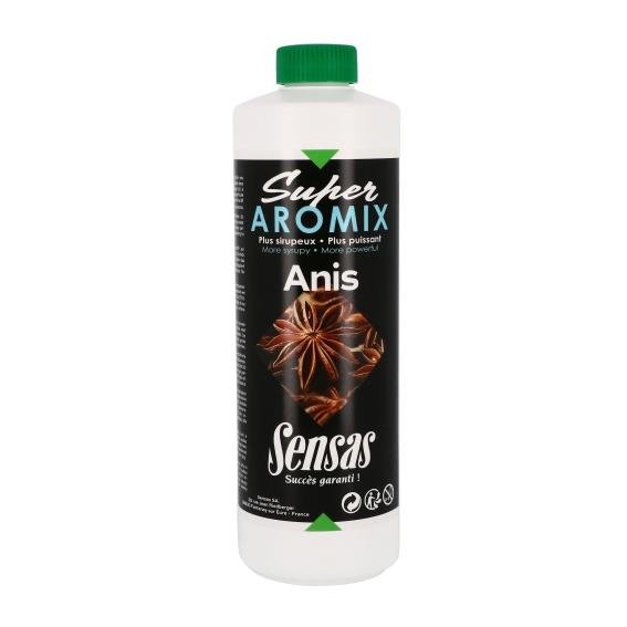 Sensas Aromix Syrup Aniseed 500 ml