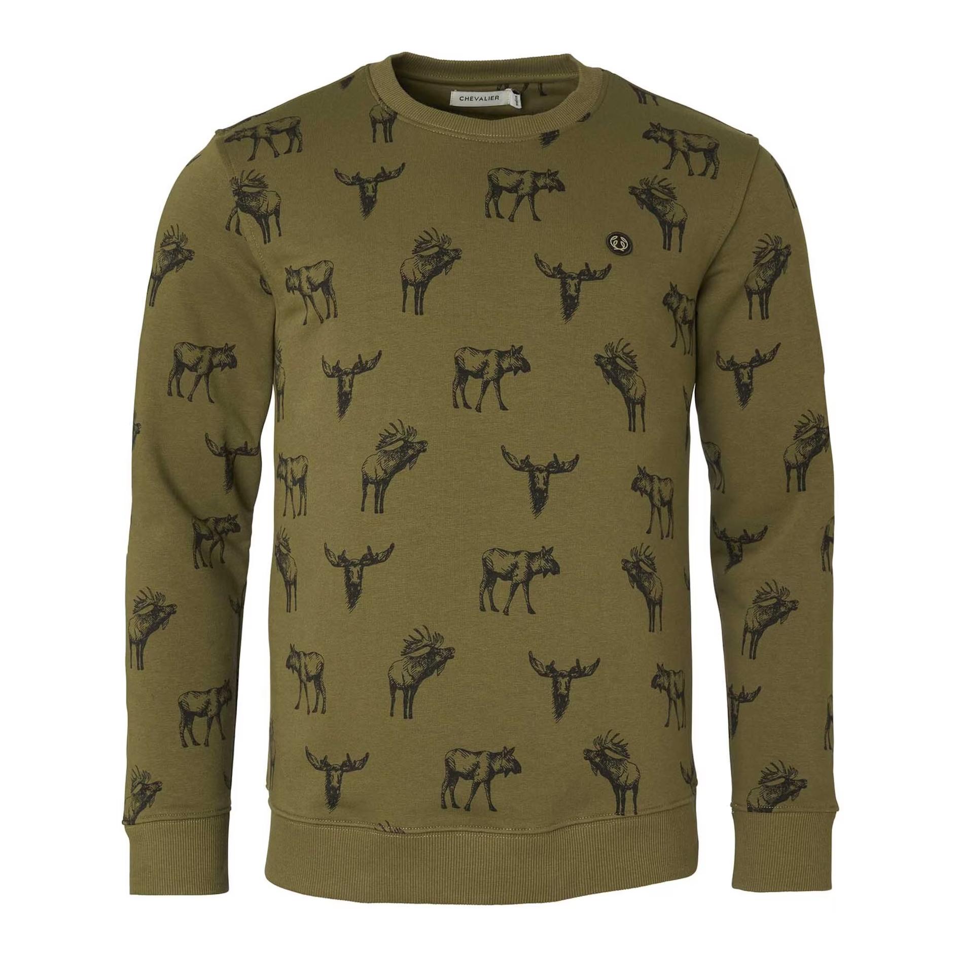 Läs mer om MOOSE SWEATSHIRT MEN