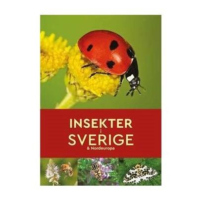 Alega Insekter i Sverige & Nordeuropa