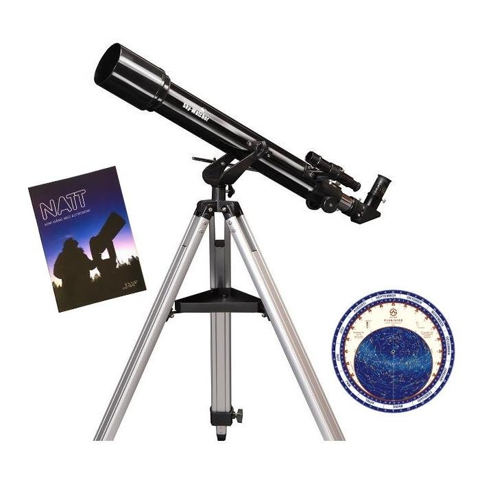 Sky-Watcher Mercury-707 Teleskoppaket För Nybörjare