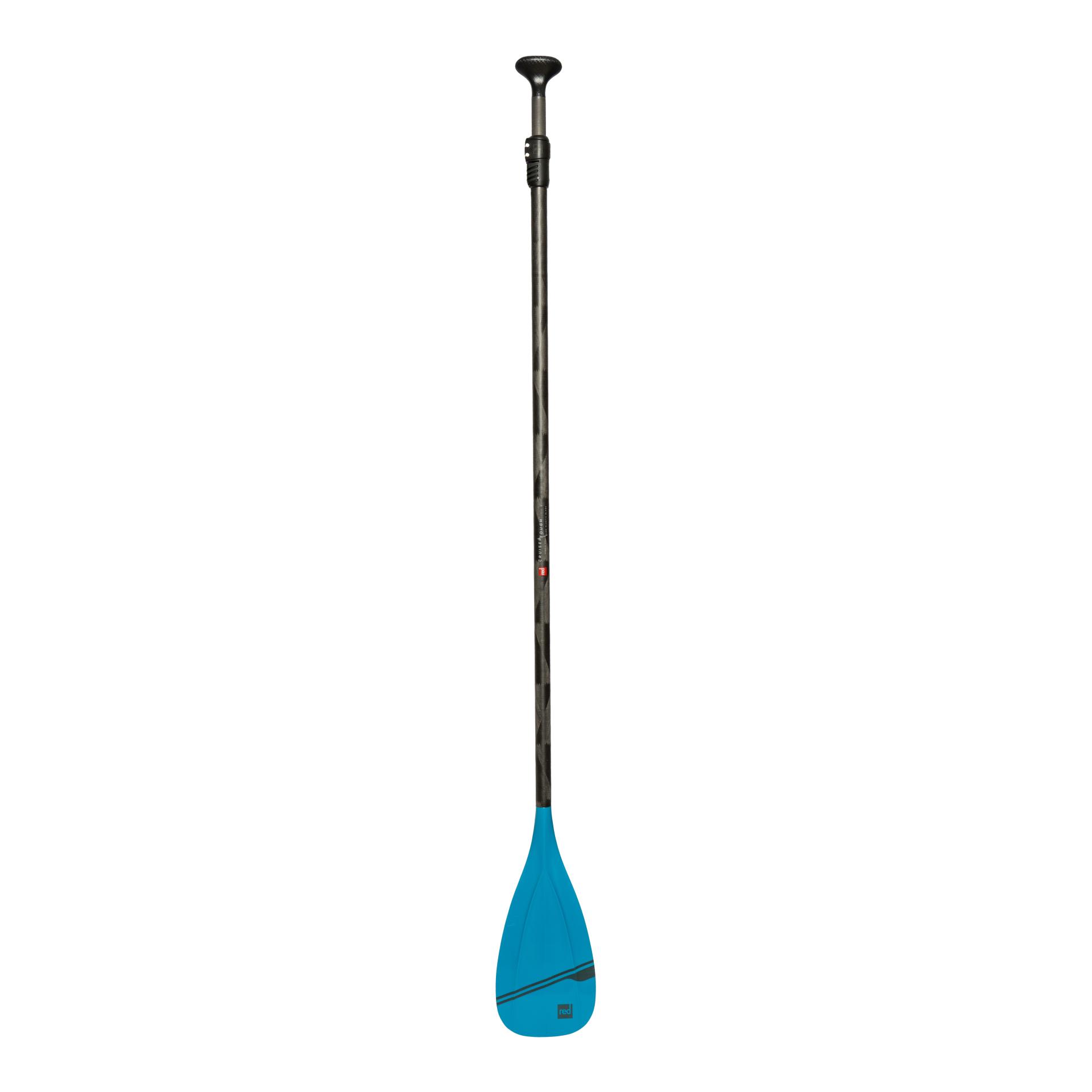 Läs mer om Future Series Cruiser Tough - 3 delad SUP paddel