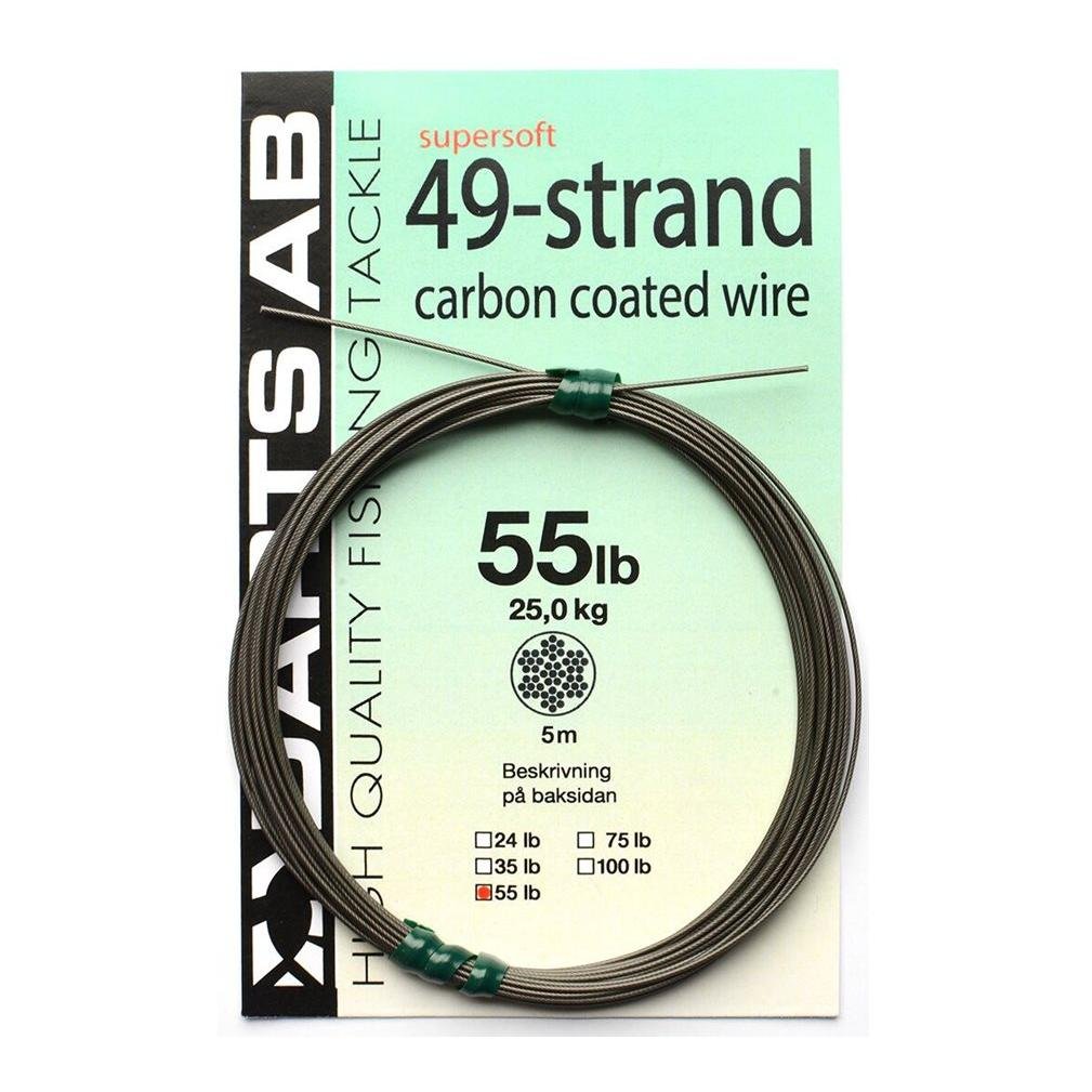 Wire 49-Strand Coated