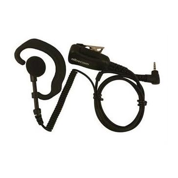 Albecom Mini Headset Inre LGR51-YL