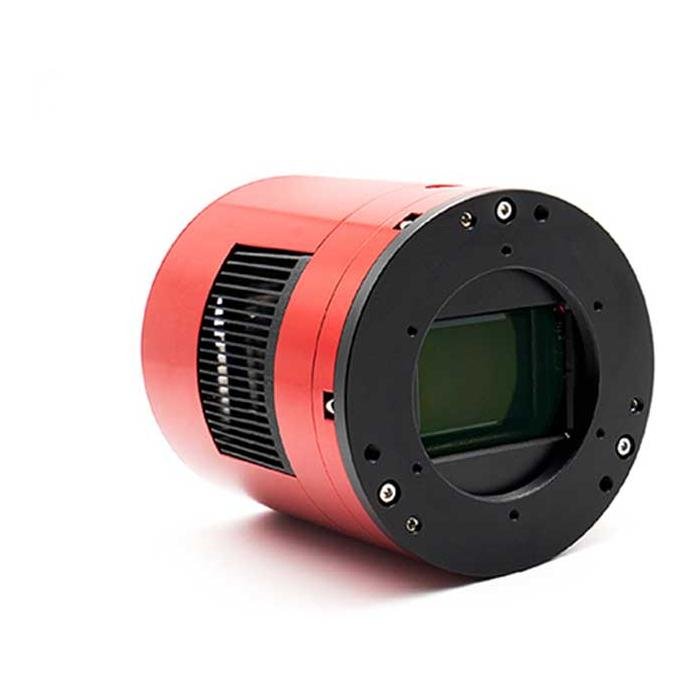 ASI 6200 MM Pro – Kyld monokamera med 62 MP 24×36 mm sensor