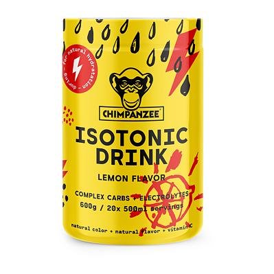 Chimpanzee Isotonic Drink 600g Lemon