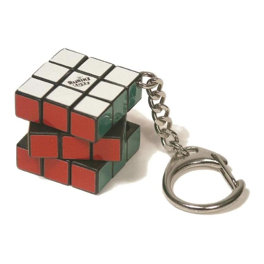 Rubik’s Kub nyckelring – bulk