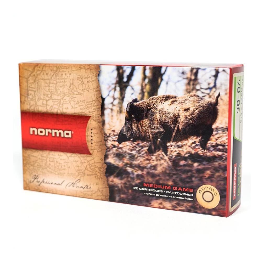 Norma 30-06 Ecostrike 9,7 g/150 gr 20 st/ask