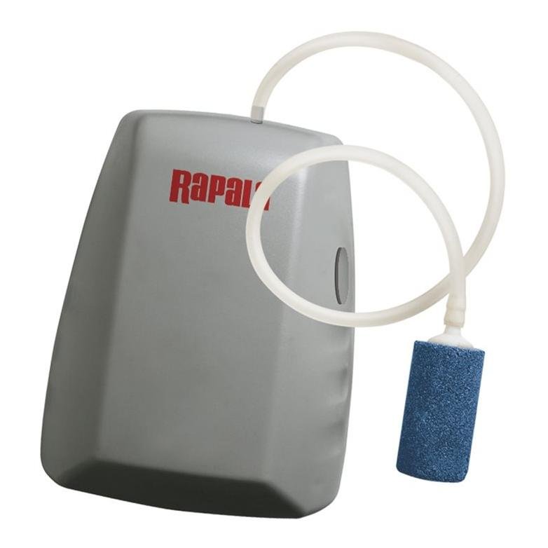 Rapala Syrepump elektrisk RAETRC