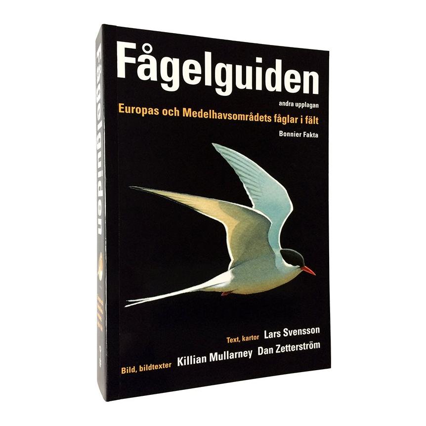 Fågelguiden - Europas Och Medelhavsområdets Fåglar i Fält