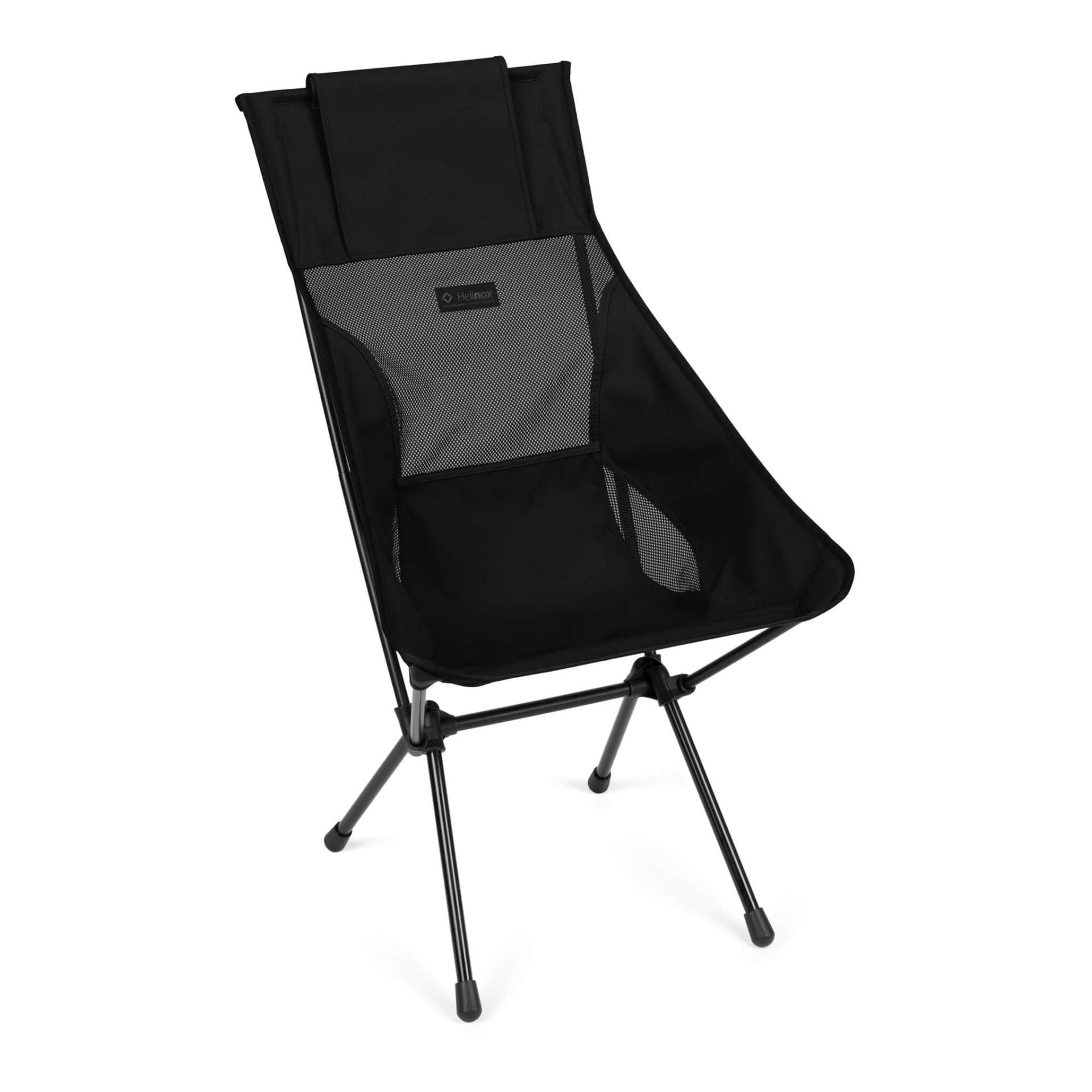 Helinox Sunset Chair Blackout Edition