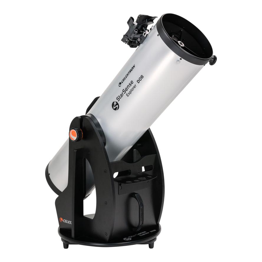 Läs mer om StarSense Explorer 10" Dobsonian