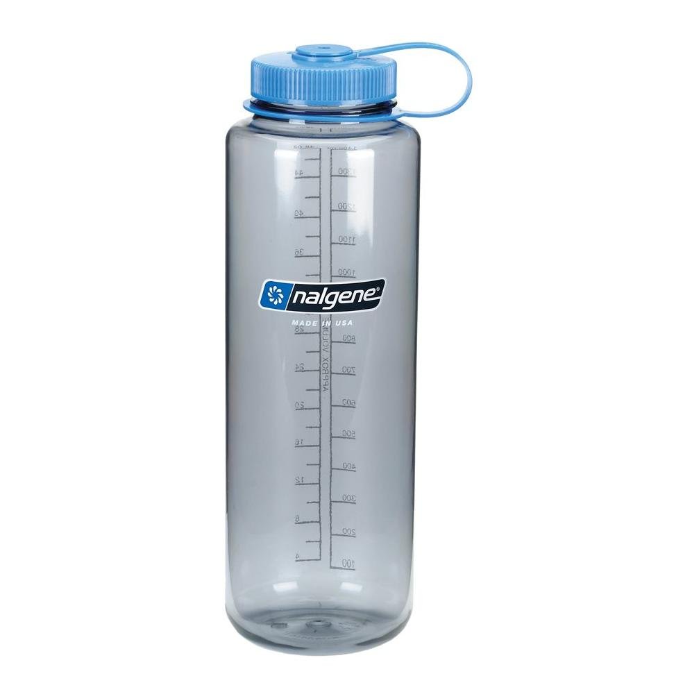 Flaska Sustain 1,4 liter WM Grå med blå kork