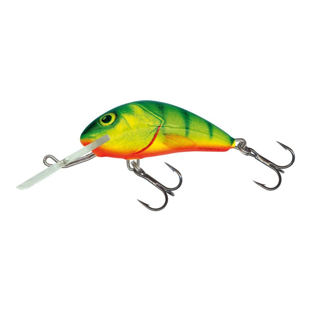 Salmo Hornet Floating 5 cm Wobbler