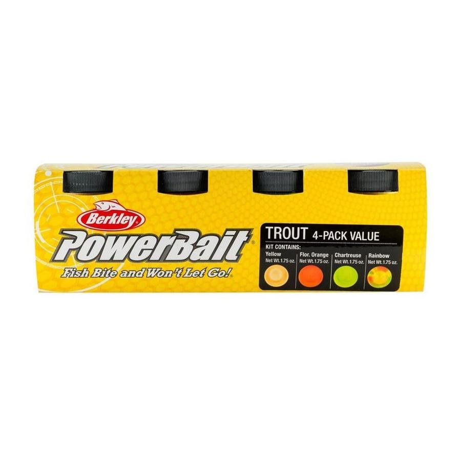 Powerbait 50 g 4-pack