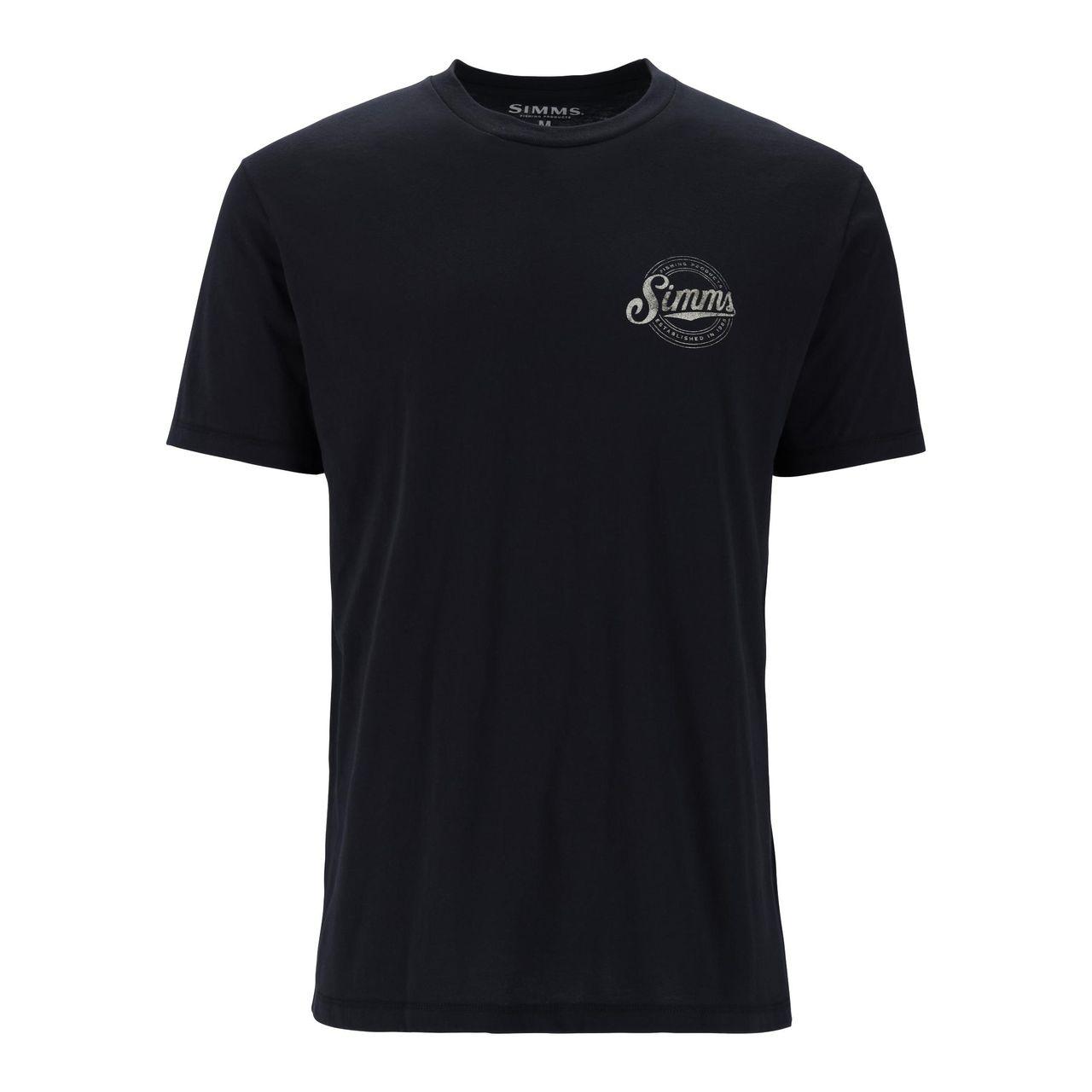 Läs mer om Circle Lock Up T-shirt