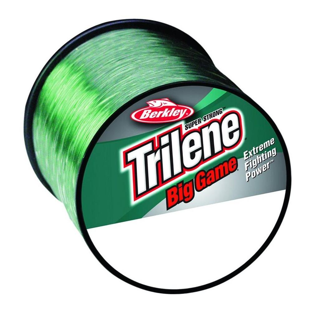 Läs mer om Trilene Big Game 0,38 mm 3470 m U.Clear