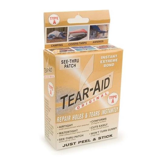 Guideline Tear Aid Repair