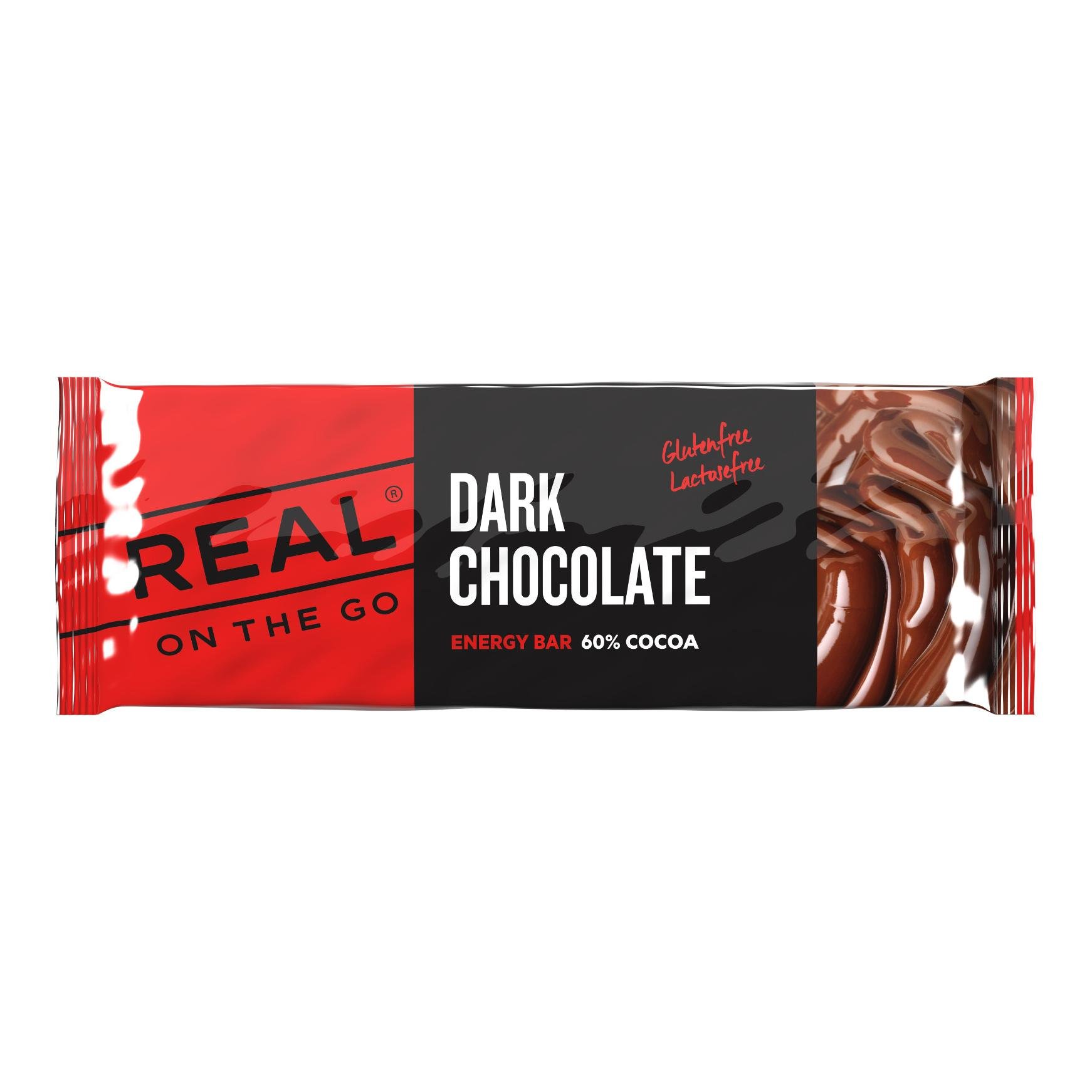 Real Turmat Energy Chocolate 50 gram