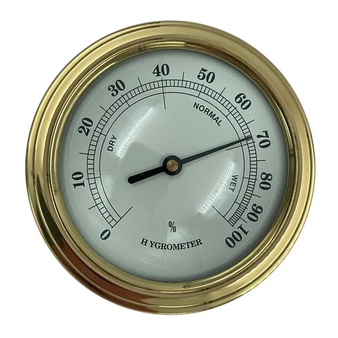 Alega Hygrometer