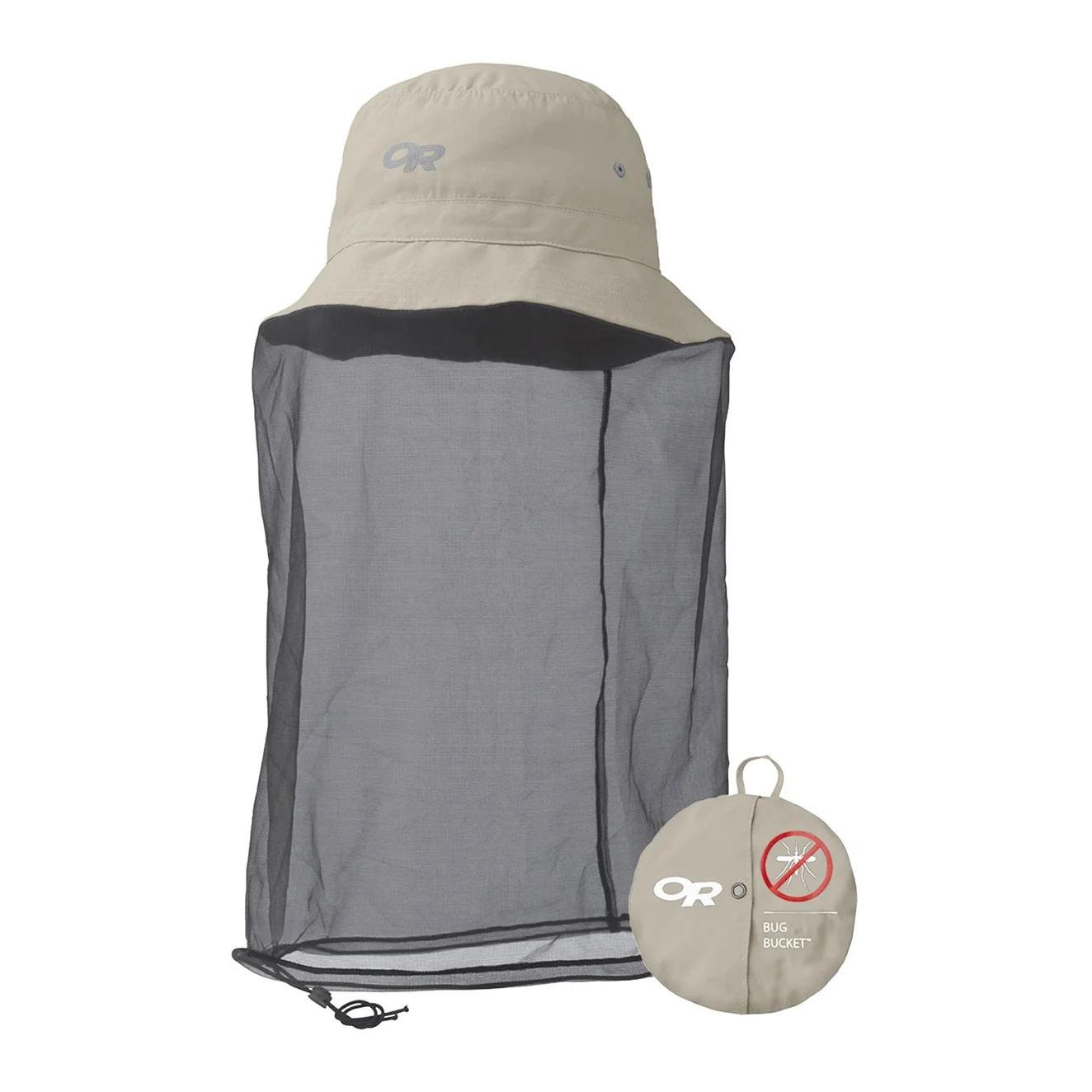 Outdoor Research Bug Bucket Mosquito Hat