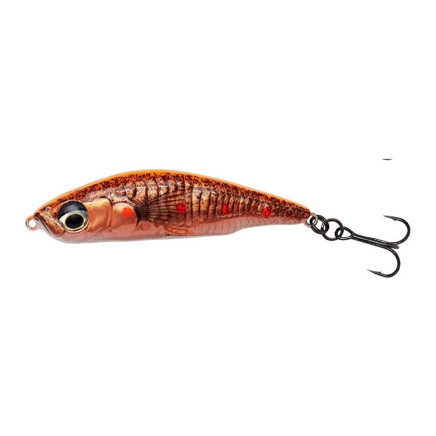 3D Sticklebait Pencil 7,5cm 17g Sinking Skeddrag