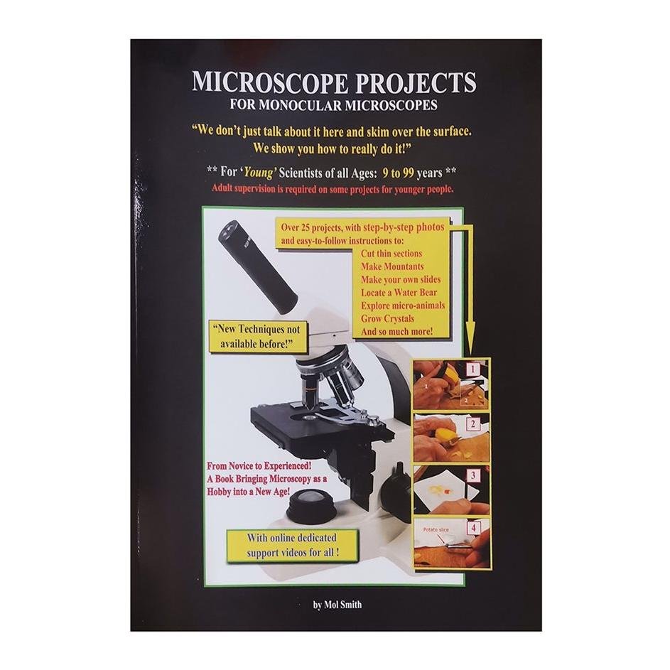 Böcker Microscope Projects