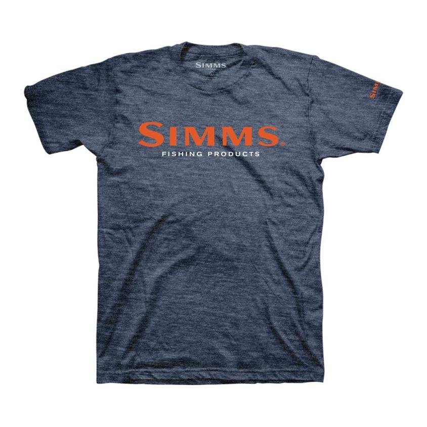Simms T-Shirt Navy L