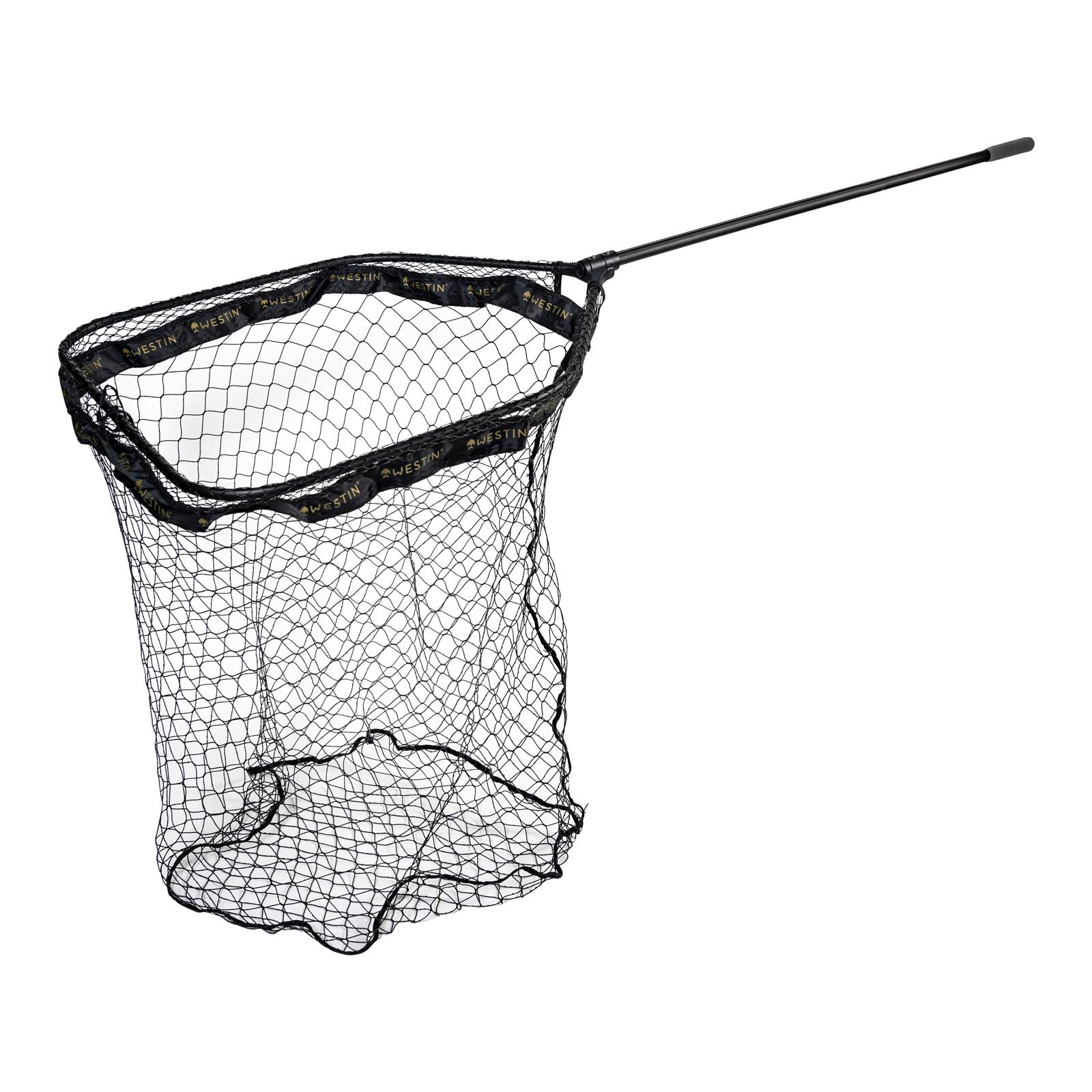 Läs mer om W3 C&R Foldable River Landing Net XL