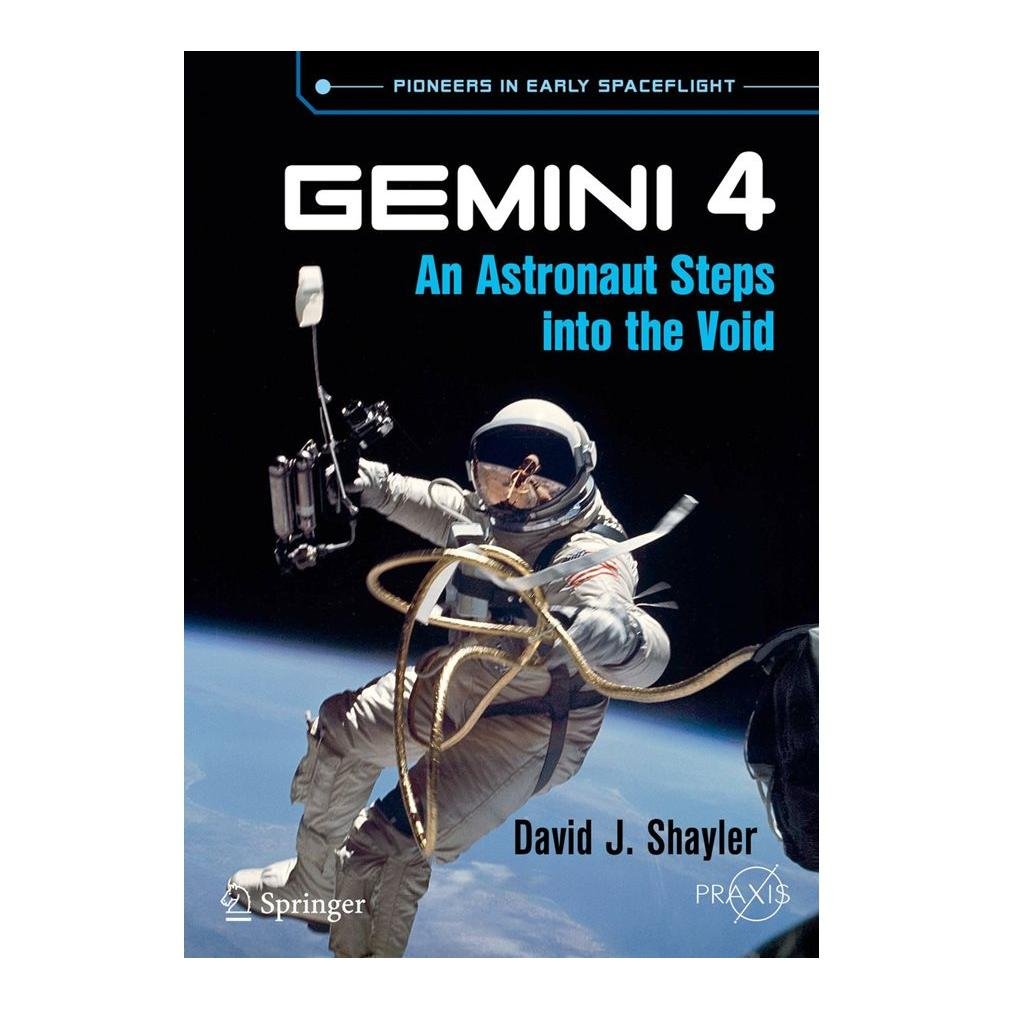 Springer Gemini 4 – David J. Shayler