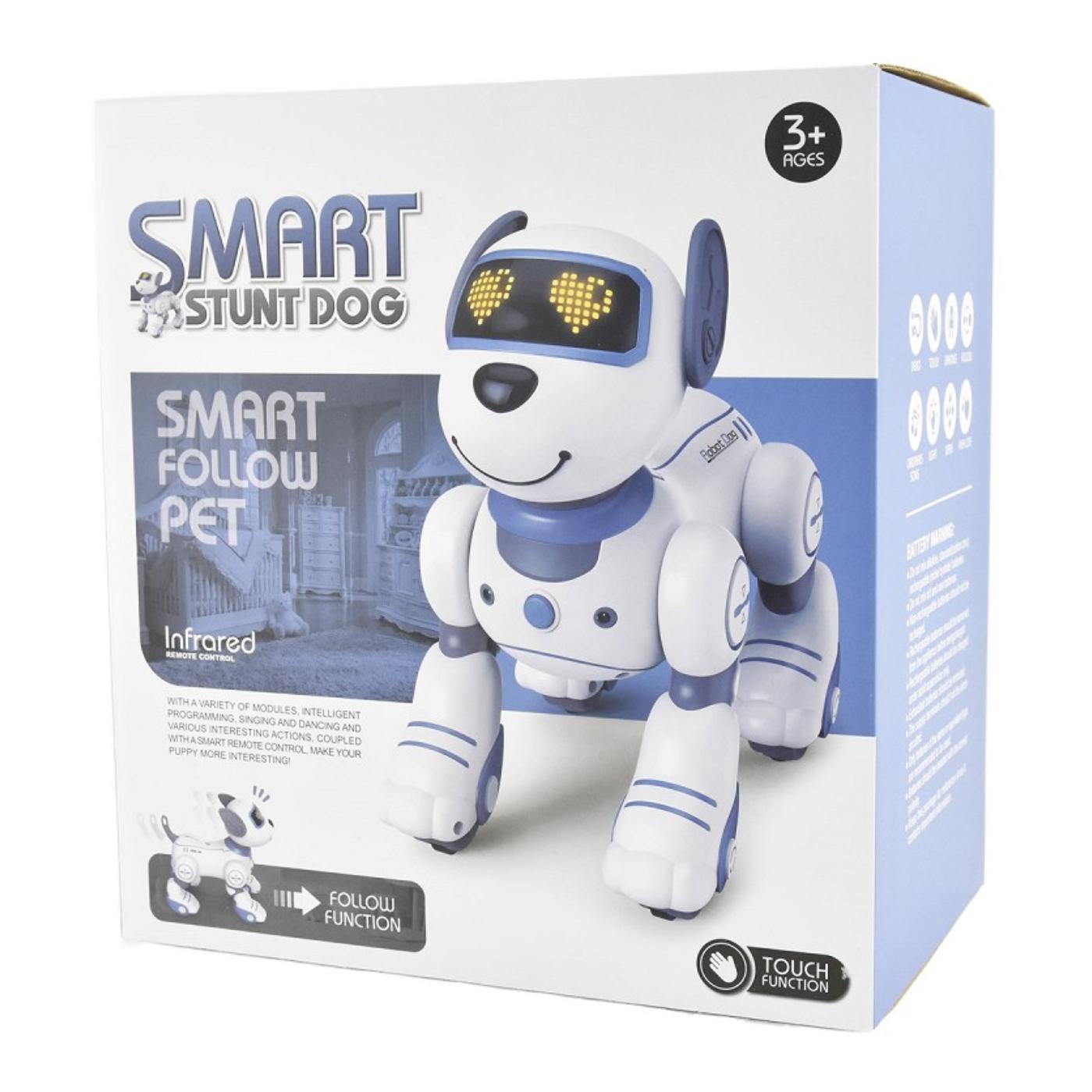 Läs mer om Robot Puppy intelligent