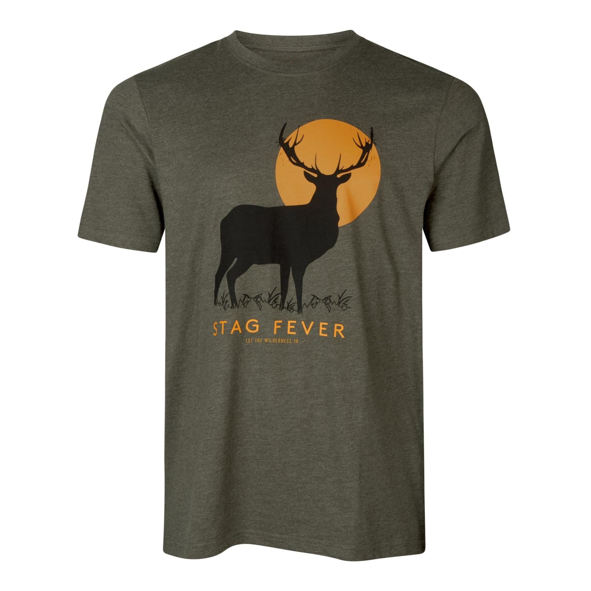Seeland Stag Fever T-shirt