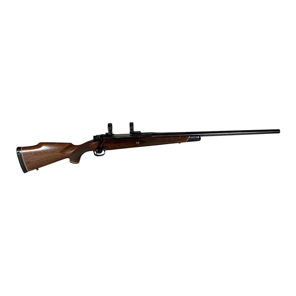 Winchester 70 Cal. 375 (9,5x72BR) Kulgevär Beg