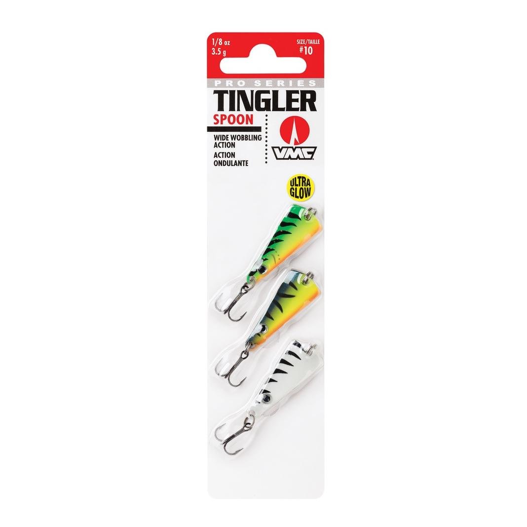 VMC Tingler Spoon Kit 3-Pack