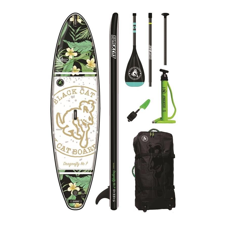 Black Cat Boards SUP Dragonfly No7 2022