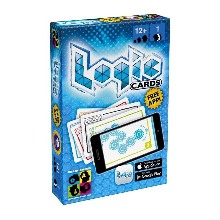 Produktfoto för Logic Cards